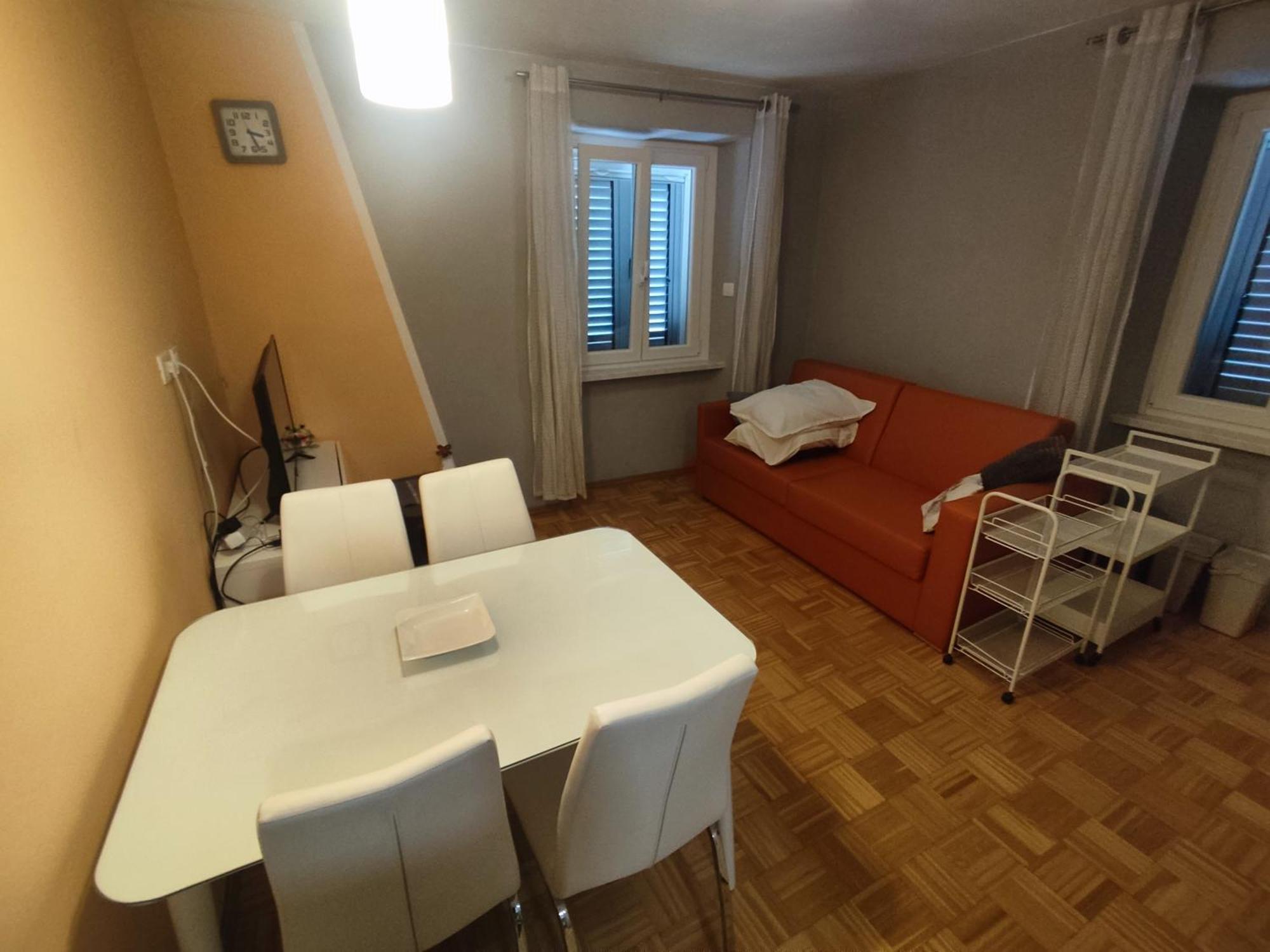 Silvo Apartments Koper Exterior foto